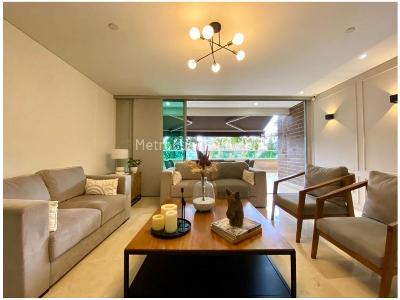 Apartamento de 3 alcobas en venta en El Poblado, Medellín, 194 m² · foto 4 de 20