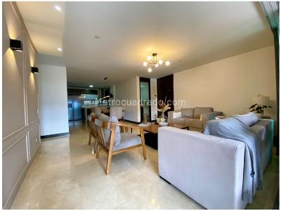 Apartamento de 3 alcobas en venta en El Poblado, Medellín, 194 m² · foto 7 de 20
