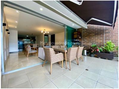 Apartamento de 3 alcobas en venta en El Poblado, Medellín, 194 m² · foto 8 de 20