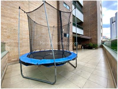 Apartamento de 3 alcobas en venta en El Poblado, Medellín, 194 m² · foto 9 de 20