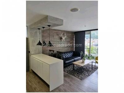 Apartamento de 2 alcobas en venta en El Poblado, Medellín, 68 m² · foto 1 de 20
