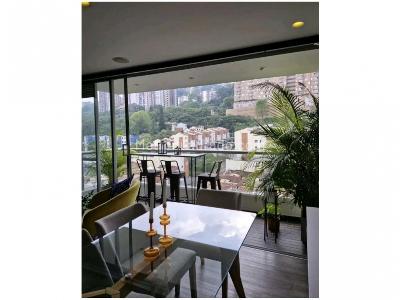 Apartamento de 2 alcobas en venta en El Poblado, Medellín, 68 m² · foto 3 de 20