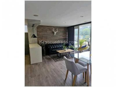 Apartamento de 2 alcobas en venta en El Poblado, Medellín, 68 m² · foto 4 de 20