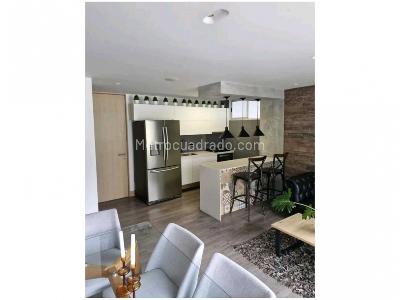 Apartamento de 2 alcobas en venta en El Poblado, Medellín, 68 m² · foto 6 de 20