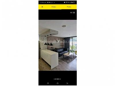 Apartamento de 2 alcobas en venta en El Poblado, Medellín, 68 m² · foto 13 de 20
