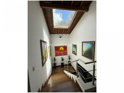 Casa en venta en Loma Benedictinos, Envigado · foto 11 de 20