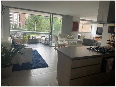 Apartamento en venta en Loma Del Chocho, Envigado · foto 2 de 19