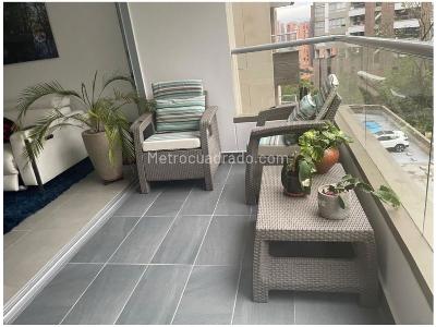 Apartamento en venta en Loma Del Chocho, Envigado · foto 7 de 19