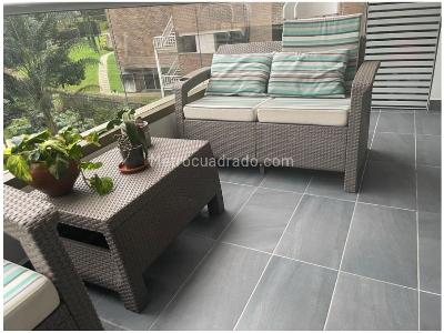 Apartamento en venta en Loma Del Chocho, Envigado · foto 8 de 19