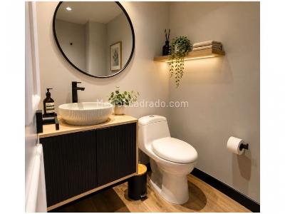 Apartamento en venta en El Poblado, Medellín · foto 4 de 12