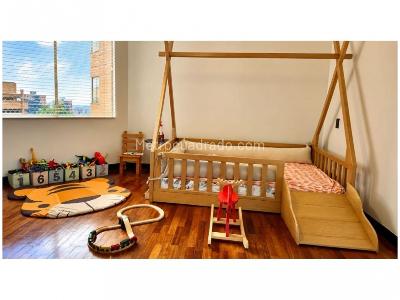 Apartamento en venta en El Poblado, Medellín · foto 6 de 12