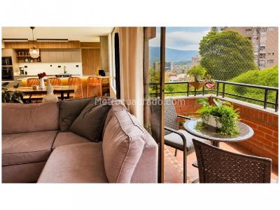 Apartamento en venta en El Poblado, Medellín · foto 8 de 12