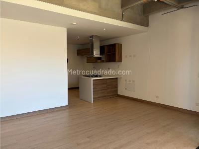 Apartamento de 1 alcoba en venta en El Poblado, Medellín, 47 m² · foto 3 de 5