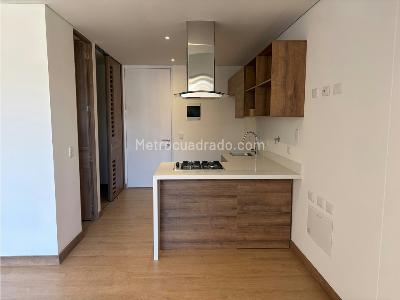 Apartamento de 1 alcoba en venta en El Poblado, Medellín, 47 m² · foto 5 de 5