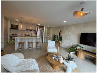 Apartamento de 3 alcobas en venta en El Poblado, Medellín, 95 m² · foto 3 de 15