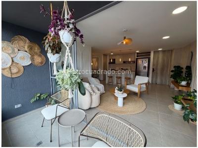 Apartamento de 3 alcobas en venta en El Poblado, Medellín, 95 m² · foto 6 de 15