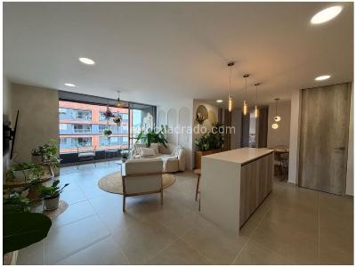 Apartamento de 3 alcobas en venta en El Poblado, Medellín, 95 m² · foto 7 de 15