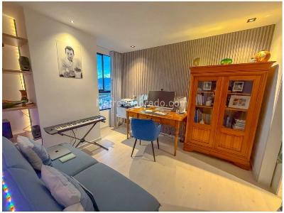 Apartamento de 2 alcobas en venta en El Poblado, Medellín, 65 m² · foto 3 de 9