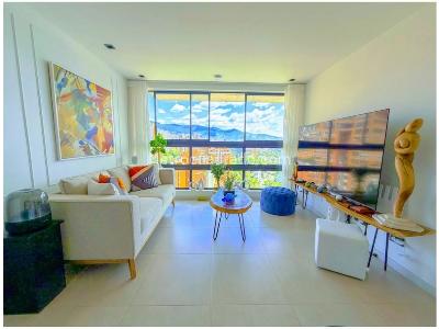 Apartamento de 2 alcobas en venta en El Poblado, Medellín, 65 m² · foto 4 de 9