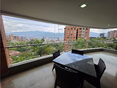 Apartamento de 3 alcobas en venta en El Poblado, Medellín, 227 m² · foto 2 de 6