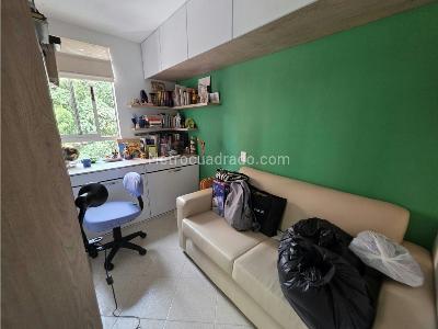 Apartamento de 3 alcobas en venta en El Poblado, Medellín, 124 m² · foto 8 de 10