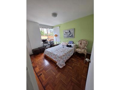 Apartamento de 3 alcobas en venta en El Poblado, Medellín, 124 m² · foto 9 de 10