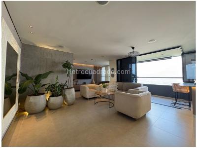 Apartamento de 2 alcobas en venta en El Poblado, Medellín, 87 m² · foto 4 de 12