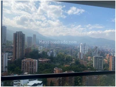 Apartamento de 2 alcobas en venta en El Poblado, Medellín, 61 m² · foto 3 de 20