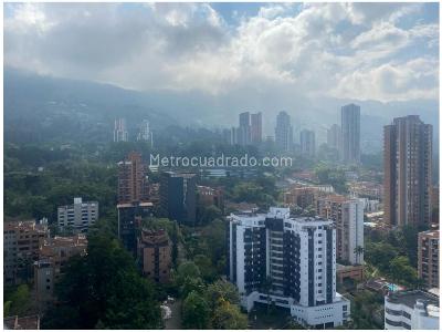 Apartamento de 2 alcobas en venta en El Poblado, Medellín, 61 m² · foto 4 de 20