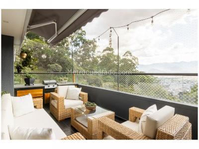Apartamento de 2 alcobas en venta en El Poblado, Medellín, 84 m² · foto 2 de 20