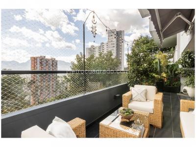 Apartamento de 2 alcobas en venta en El Poblado, Medellín, 84 m² · foto 4 de 20