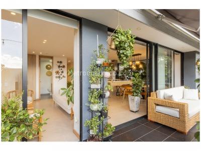 Apartamento de 2 alcobas en venta en El Poblado, Medellín, 84 m² · foto 6 de 20