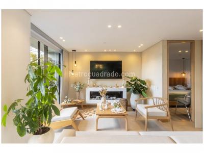 Apartamento de 2 alcobas en venta en El Poblado, Medellín, 84 m² · foto 7 de 20