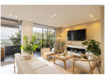 Apartamento de 2 alcobas en venta en El Poblado, Medellín, 84 m² · foto 8 de 20