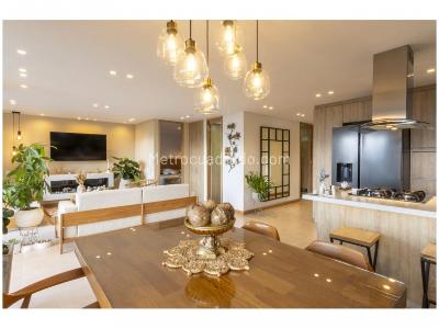 Apartamento de 2 alcobas en venta en El Poblado, Medellín, 84 m² · foto 14 de 20