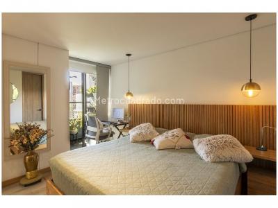 Apartamento de 2 alcobas en venta en El Poblado, Medellín, 84 m² · foto 18 de 20