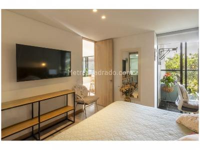 Apartamento de 2 alcobas en venta en El Poblado, Medellín, 84 m² · foto 19 de 20