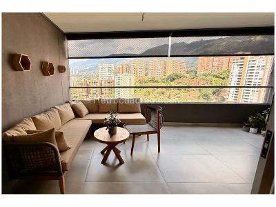 Apartamento de 3 alcobas en venta en Loma De Las Brujas, Envigado, 172 m² · foto 6 de 15