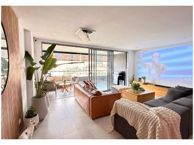 Apartamento de 3 alcobas en venta en Loma De Las Brujas, Envigado, 172 m² · foto 7 de 15