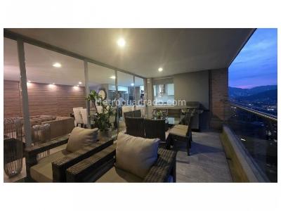Apartamento de 3 alcobas en venta en Las Brujas, Envigado, 265 m² · foto 2 de 20