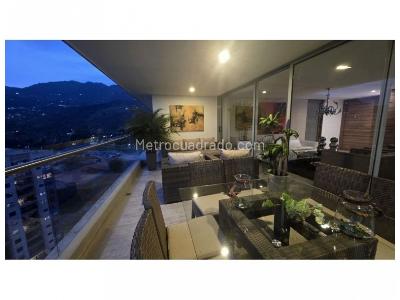 Apartamento de 3 alcobas en venta en Las Brujas, Envigado, 265 m² · foto 6 de 20