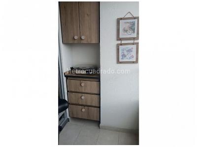 Apartamento de 2 alcobas en venta en El Dorado, Envigado, 65 m² · foto 20 de 20