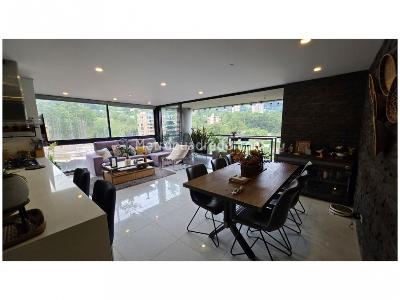 Apartamento de 3 alcobas en venta en El Poblado, Medellín, 122 m² · foto 3 de 20