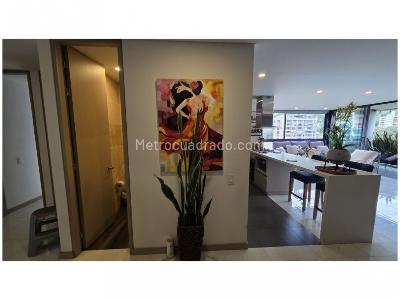 Apartamento de 3 alcobas en venta en El Poblado, Medellín, 122 m² · foto 7 de 20