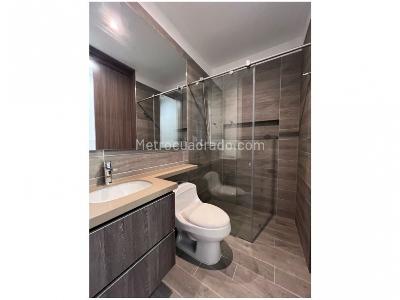 Apartamento de 1 alcoba en venta en El Poblado, Medellín, 52 m² · foto 5 de 20