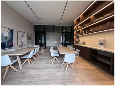 Apartamento de 1 alcoba en venta en El Poblado, Medellín, 52 m² · foto 9 de 20