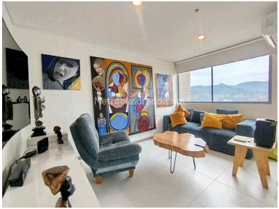 Apartamento de 2 alcobas en venta en El Poblado, Medellín, 89 m² · foto 5 de 20