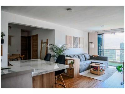 Apartamento de 3 alcobas en venta en El Poblado, Medellín, 84 m² · foto 6 de 20