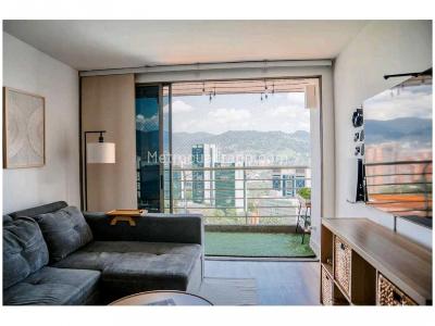 Apartamento de 3 alcobas en venta en El Poblado, Medellín, 84 m² · foto 7 de 20