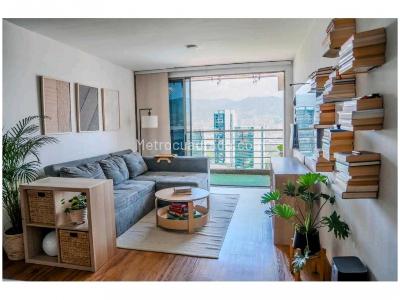 Apartamento de 3 alcobas en venta en El Poblado, Medellín, 84 m² · foto 8 de 20